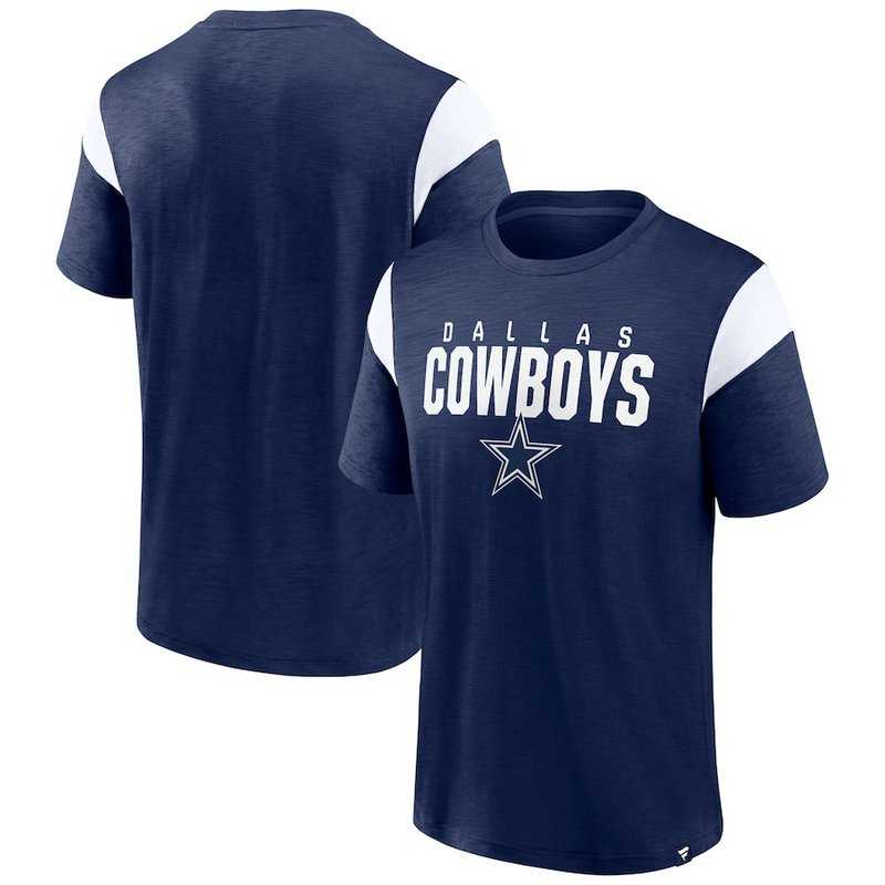 Dallas Cowboys Fanatics Branded Navy Home Stretch Team Men's T-Shirt,We sell and wholesale Dallas Cowboys Fanatics Branded Navy Home Stretch Team Men's T-Shirt on line form chian!